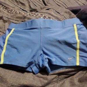 NIKE dri-fit shorts